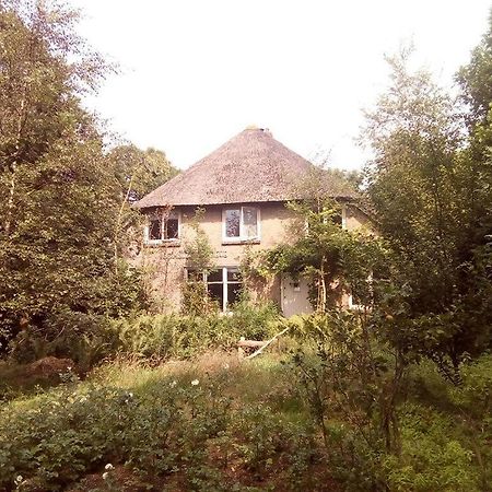 De Hoeve Mare Terre Giethoorn, Voor 1 Tot 6 Personen Exterior photo