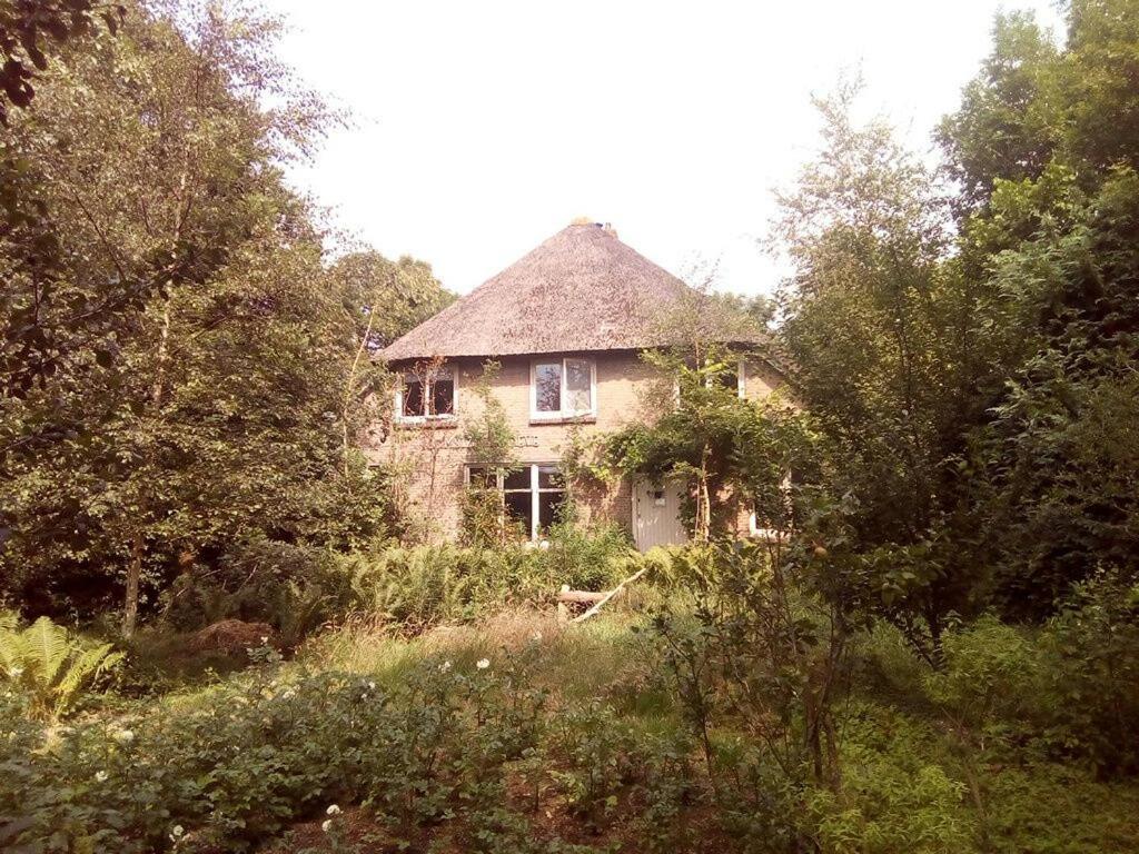 De Hoeve Mare Terre Giethoorn, Voor 1 Tot 6 Personen Exterior photo